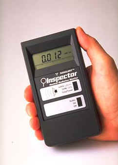 A picture of IDR-Inspector (geiger counter)