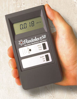 Click here for more specs about Radalert50