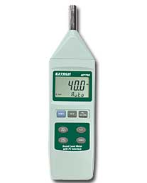A picture of the Sound Level Meter model#407768
